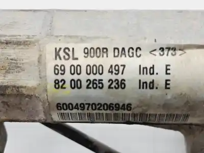 Автозапчасти б/у рулевая рейка за dacia logan k7j a7 ссылки oem iam 8200265236   Автозапчасти б/у рулевая рейка за dacia logan k7j a7 ссылки oem iam 8200265236