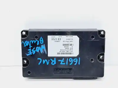 Автозапчастина б/у аудіо система / радіо cd для ford cmax 1.0 ecoboost посилання на oem iam am5t14d212eb  