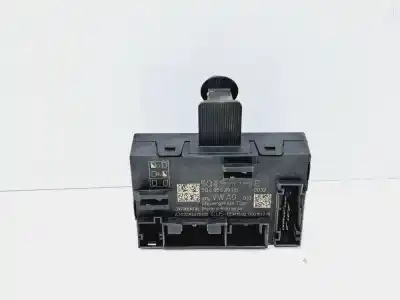 Second-hand car spare part electronic module for seat leon st (5f8) crl oem iam references 5q4959393e