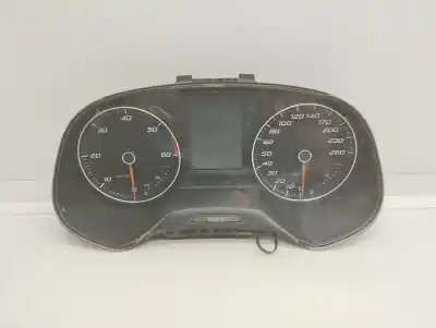 Second-hand car spare part Dashboard for SEAT LEON (5F1) CXX OEM IAM references 5F0920863A  