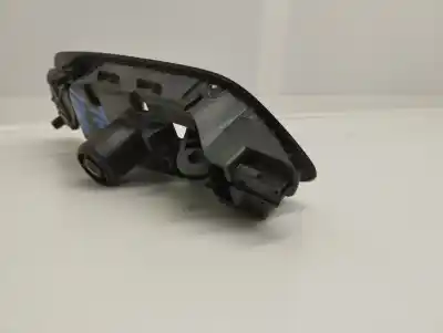 Автозапчастина б/у внутрішня задня права ручка для seat leon (5f1) cxx посилання на oem iam 5f4839114  