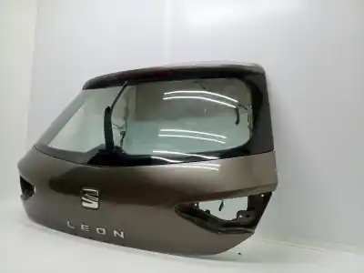 Автозапчастина б/у загальні двері для seat leon (5f1) cxx посилання на oem iam   