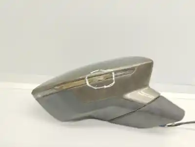Second-hand car spare part right rearview mirror for seat leon (5f1) cxx oem iam references   