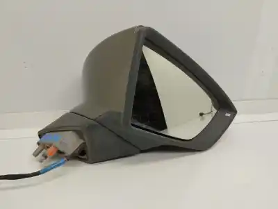 Second-hand car spare part right rearview mirror for seat leon (5f1) cxx oem iam references   