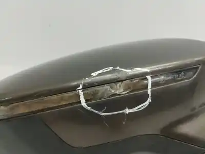 Second-hand car spare part right rearview mirror for seat leon (5f1) cxx oem iam references   