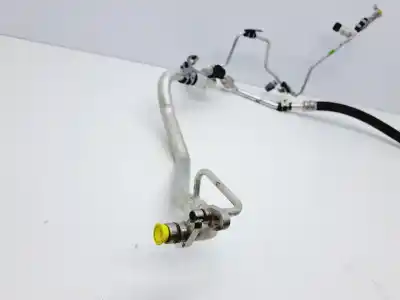 Second-hand car spare part air conditioning pipes for renault clio v experience oem iam references 924540725r  