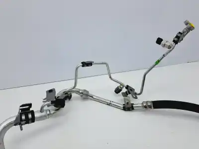 Second-hand car spare part air conditioning pipes for renault clio v experience oem iam references 924540725r  