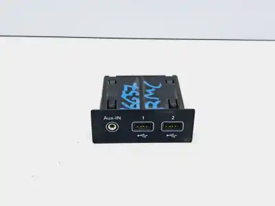 Peça sobressalente para automóvel em segunda mão módulo eletrônico por renault clio v experience referências oem iam 2800231553r