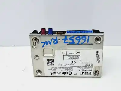 Peça sobressalente para automóvel em segunda mão sistema de áudio / rádio cd por renault clio v experience referências oem iam 2591a6387r