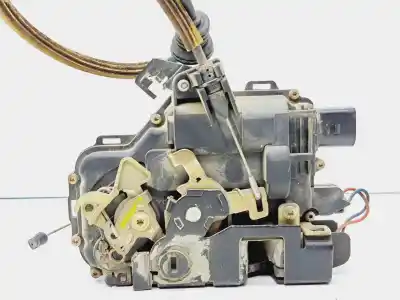 Second-hand car spare part rear left door lock for seat toledo ii (1m2) 1.9 tdi oem iam references   
