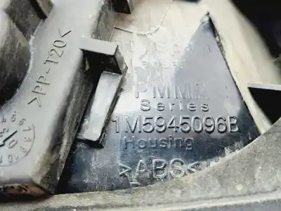 Second-hand car spare part right tailgate light for seat toledo ii (1m2) 1.9 tdi oem iam references 1m5945096b  