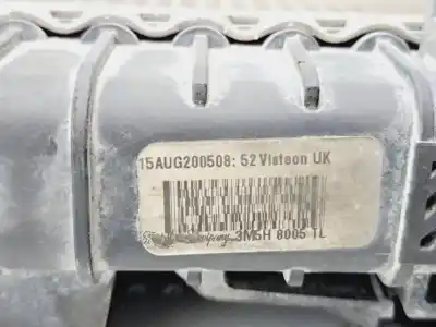 Pezzo di ricambio per auto di seconda mano radiatore d acqua per ford focus ii sedán (db_, fch, dh) 1.6 tdci riferimenti oem iam 3m5h8005tl  