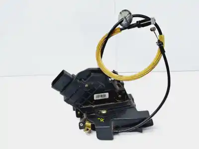 Автозапчастина б/у ЗАМОК ПЕРЕДНІХ ДВЕРЕЙ ЛІВИЙ для FORD FOCUS BERLINA (CAP)  Посилання на OEM IAM 3M5AR21813EN  