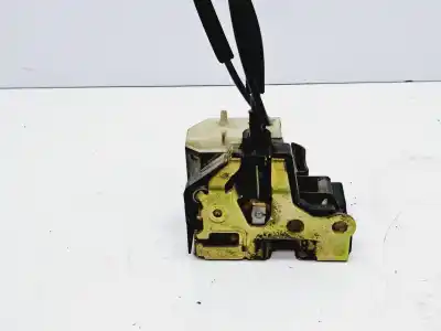 Автозапчастина б/у замок передніх дверей лівий для renault clio ii fase ii (b/cb0) authentique посилання на oem iam   