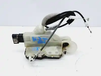 Peça sobressalente para automóvel em segunda mão fechadura da porta dianteira esquerda por peugeot 3008 active referências oem iam 104235