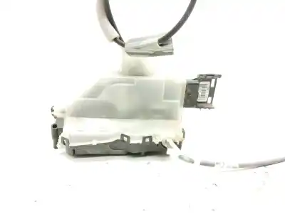 Peça sobressalente para automóvel em segunda mão fechadura da porta traseira direita por peugeot 3008 active referências oem iam s3m16943629