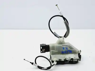 Peça sobressalente para automóvel em segunda mão fechadura da porta traseira esquerda por peugeot 3008 active referências oem iam 237291