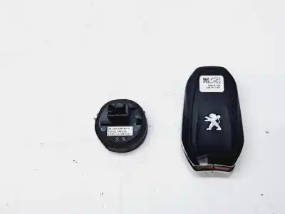 Second-hand car spare part ignition switch for peugeot 3008 active oem iam references 9809759880  