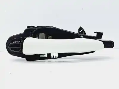 Peça sobressalente para automóvel em segunda mão puxador exterior traseiro esquerdo por peugeot 3008 active referências oem iam 