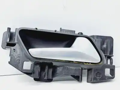 Peça sobressalente para automóvel em segunda mão puxador interior dianteiro direito por peugeot 3008 active referências oem iam 98201552w