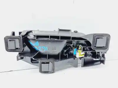 Peça sobressalente para automóvel em segunda mão puxador interior dianteiro esquerdo por peugeot 3008 active referências oem iam   