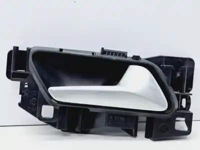 Peça sobressalente para automóvel em segunda mão puxador interior traseiro direito por peugeot 3008 active referências oem iam 98201552w