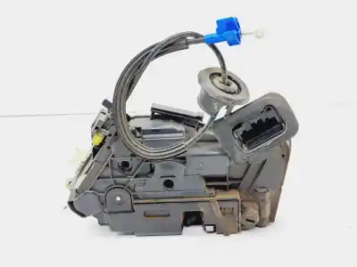 Автозапчастина б/у замок заднього правого дверя для seat leon (5f1) reference посилання на oem iam 5k4839016q  