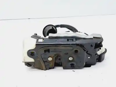 Автозапчастина б/у замок заднього правого дверя для seat leon (5f1) reference посилання на oem iam 5k4839016q  