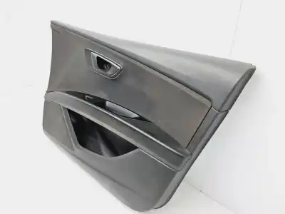 Автозапчастина б/у обработка передніх правіх дверей для seat leon (5f1) reference посилання на oem iam 5f4867132  