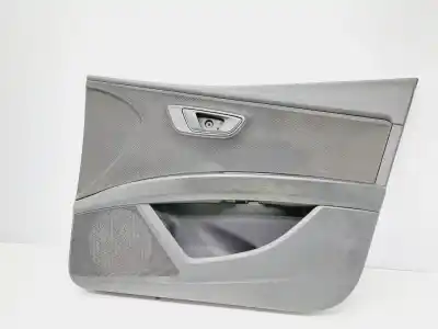Автозапчастина б/у обработка передніх правіх дверей для seat leon (5f1) reference посилання на oem iam 5f4867132  