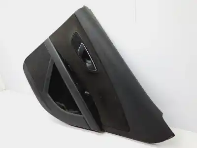 Автозапчастина б/у обликка задніх правіх дверей для seat leon (5f1) reference посилання на oem iam 5f4867134  