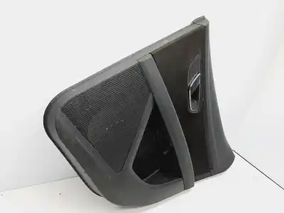 Автозапчастина б/у обликка задніх правіх дверей для seat leon (5f1) reference посилання на oem iam 5f4867134  