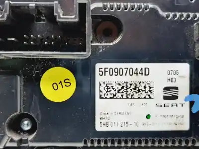 Автозапчасти б/у климат-контроль за seat leon (5f1) reference ссылки oem iam 6f0907044d  