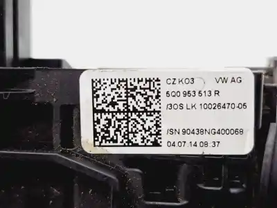 Автозапчасти б/у прерывный контроль за seat leon (5f1) reference ссылки oem iam 5q0953513r  