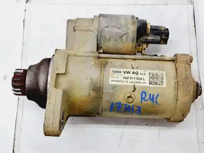 Автозапчасти б/у двигатель запускается за seat leon (5f1) reference ссылки oem iam 02z911024l