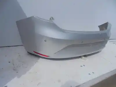 Автозапчастина б/у задній бампер для seat leon (5f1) reference посилання на oem iam   