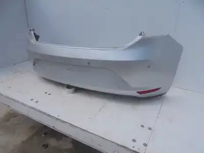 Автозапчастина б/у задній бампер для seat leon (5f1) reference посилання на oem iam   