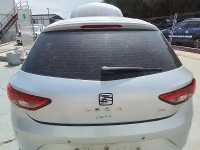 Автозапчастина б/у загальні двері для seat leon (5f1) reference посилання на oem iam   