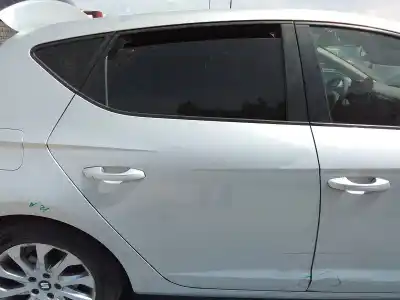 Автозапчасти б/у дверь задняя правая за seat leon (5f1) reference ссылки oem iam   