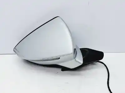 Second-hand car spare part right rearview mirror for seat leon (5f1) reference oem iam references   