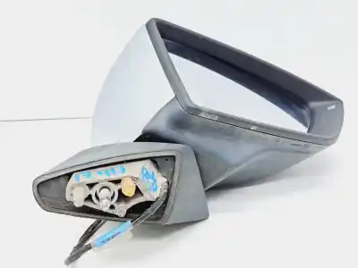 Second-hand car spare part right rearview mirror for seat leon (5f1) reference oem iam references   