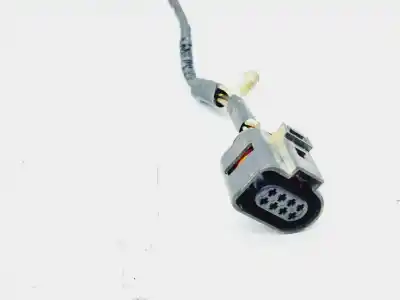 Second-hand car spare part right rearview mirror for seat leon (5f1) reference oem iam references   