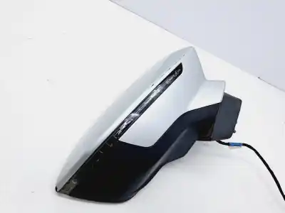 Second-hand car spare part right rearview mirror for seat leon (5f1) reference oem iam references   