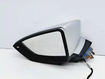Автозапчасти б/у левое зеркало за seat leon (5f1) reference ссылки oem iam 