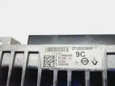 Tweedehands auto-onderdeel LINKER ZIJLAMP voor DACIA SANDERO  OEM IAM-referenties 261651140R  