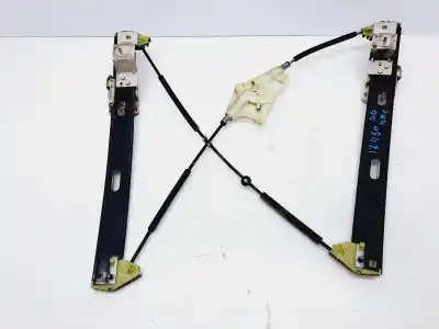 Автозапчастина б/у регулятор переднього правого скла для SEAT LEON ST (5F8) X-Perience 110 CV / 81 KW Посилання на OEM IAM 5F4837462  