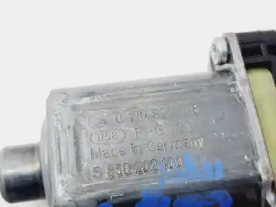 Автозапчасти б/у мотор переднего левого стекла за audi a3 (8v1) crk ссылки oem iam 013822716  