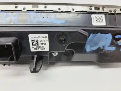 Second-hand car spare part multifunction switch for peugeot 3008 active oem iam references 98249155dx  