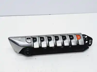 Peça sobressalente para automóvel em segunda mão comandos de alavanca por peugeot 3008 active referências oem iam 98249155dx