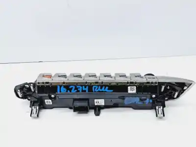 Second-hand car spare part multifunction switch for peugeot 3008 active oem iam references 98249155dx  